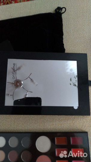 Новый набор косметики