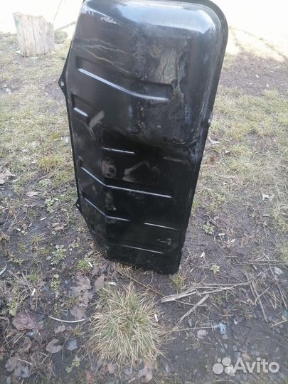 Топливный бак на ваз niva