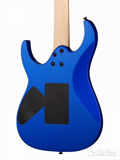 Электрогитара Cort X250 KB, синяя