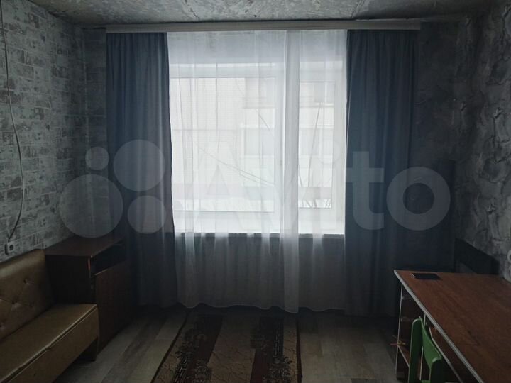 Комната 12,4 м² в 1-к., 1/5 эт.