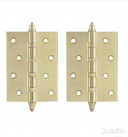 Петли для дверей