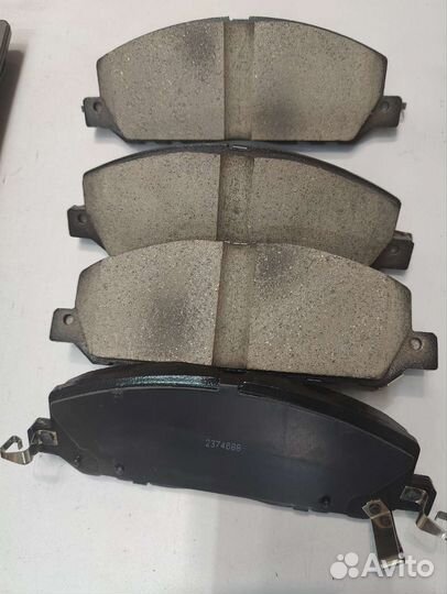 Колодки торм ford Explorer 19/lincoln aviator 19