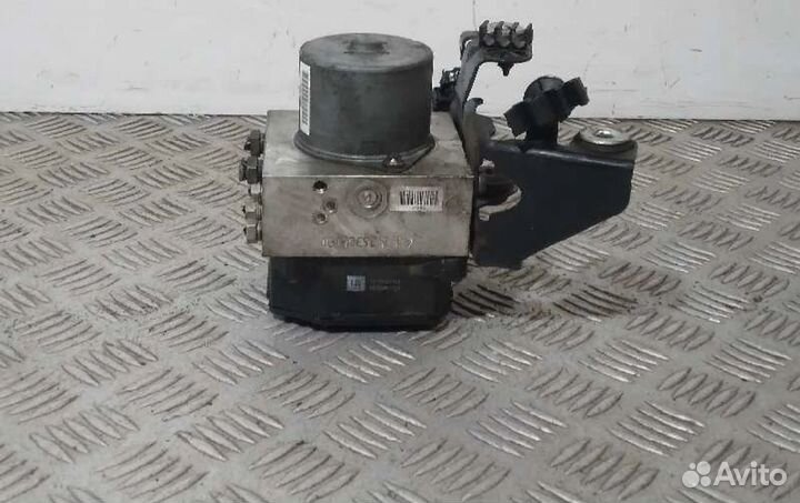 Блок абс 6G912C405AJ Ford S-MAX 2006 - 2015 года