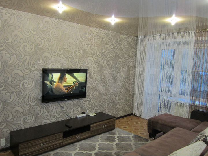 3-к. квартира, 65 м², 4/5 эт.