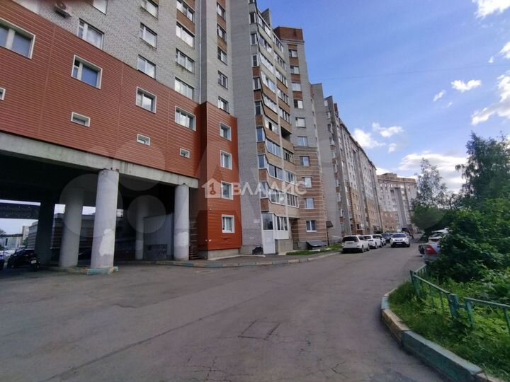 2-к. квартира, 74,3 м², 3/11 эт.