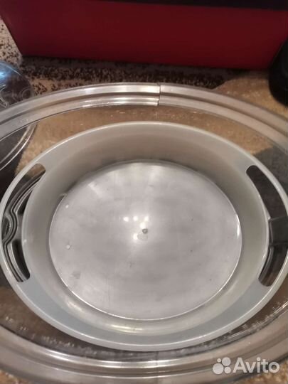 Пароварка tefal