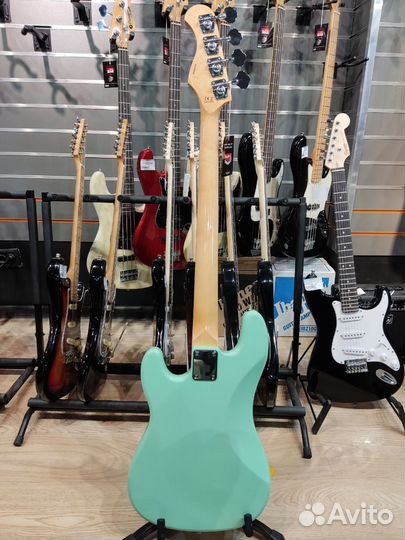 Prodipe jmfpb80rasg PB80RA - Бас гитара