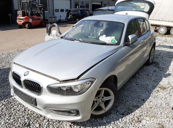 BMW 1 - серия F20 2011-2019 запчасти