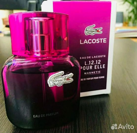 Lacoste L.12.12 Pour Elle Magnetic