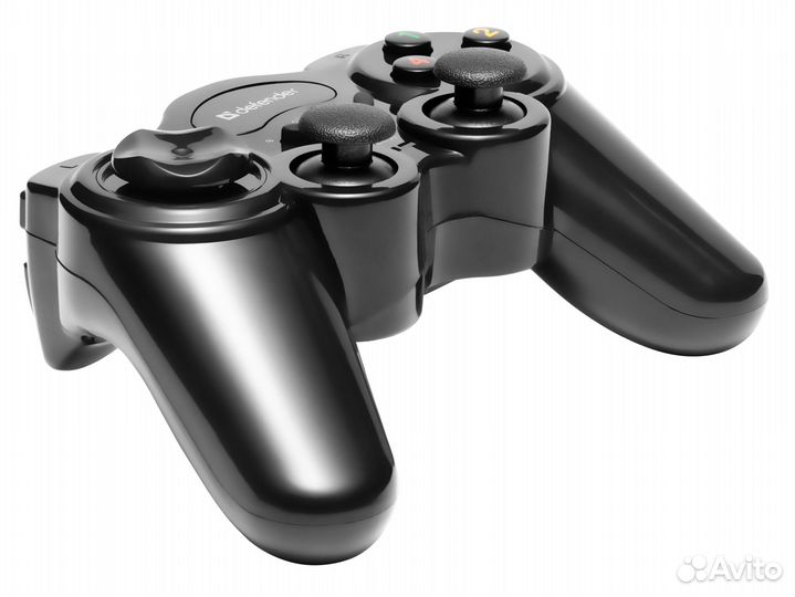 Беспроводной геймпад для пк Defender Game Master
