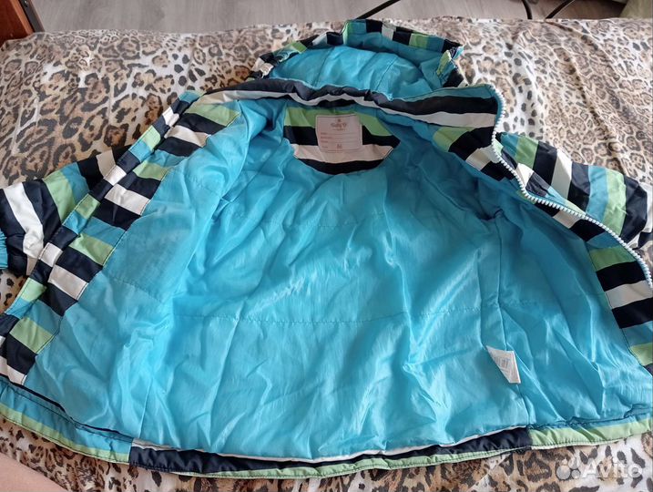 Ветровка детская 86