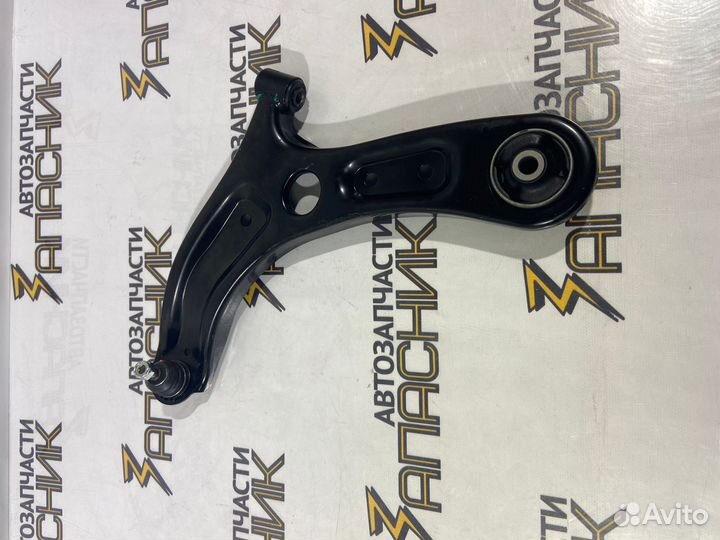 Рычаг подвески Solaris/Rio 17-20 перед низ левый