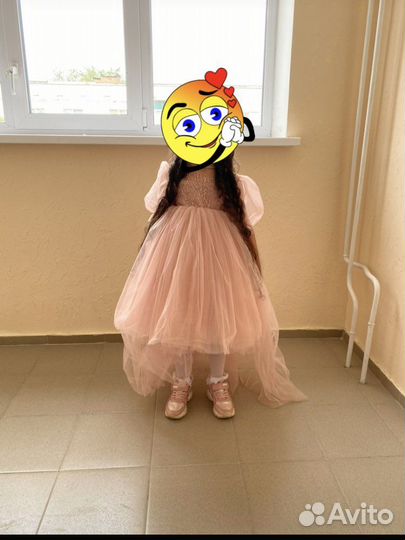 Платье для девочки