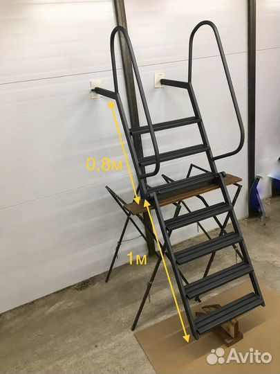 Лестницы для купания