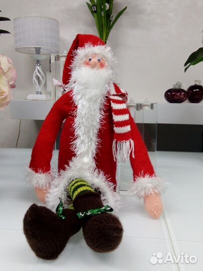 Интерьерная кукла ручной работы