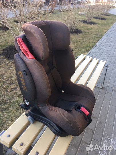Детское автокресло isofix