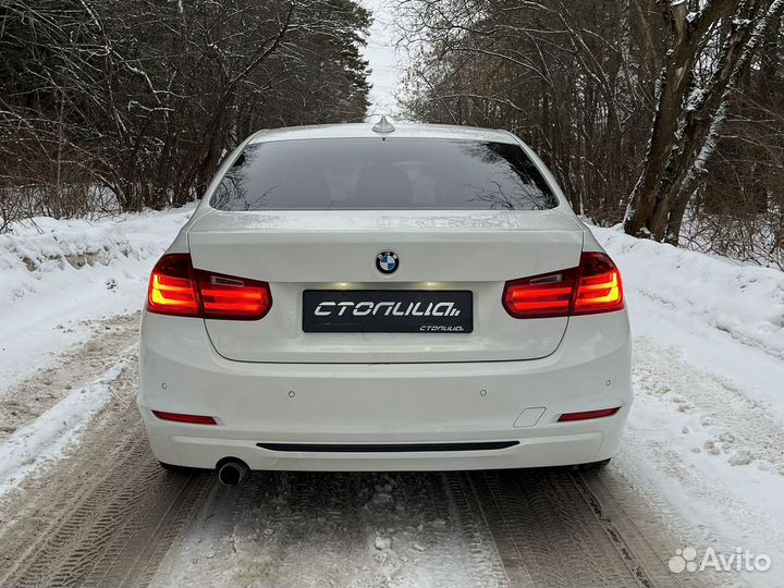 BMW 3 серия 2.0 AT, 2012, 214 000 км