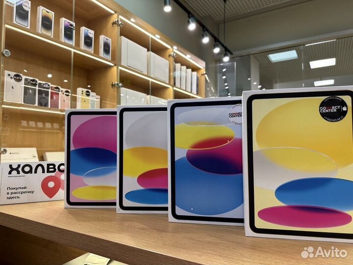 iPad (9-го поколения) 2021 64Gb Sp.Gray