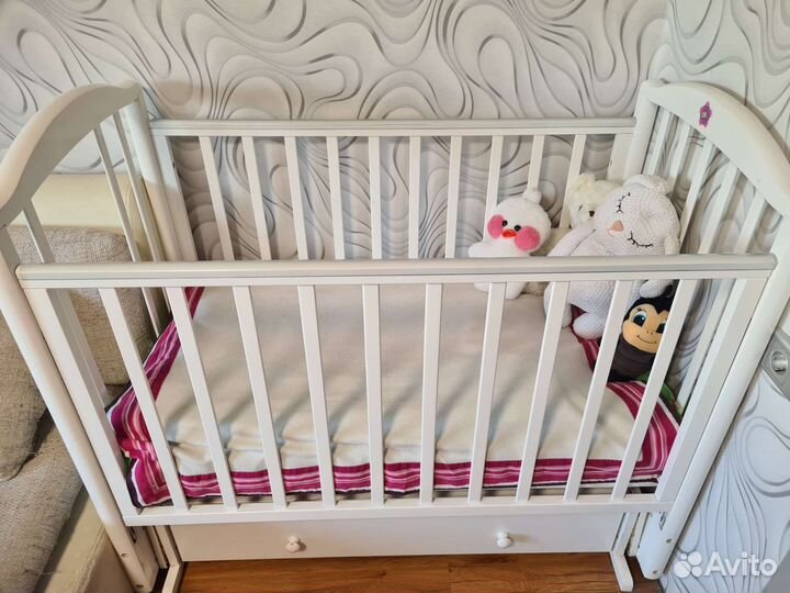 Детская кровать