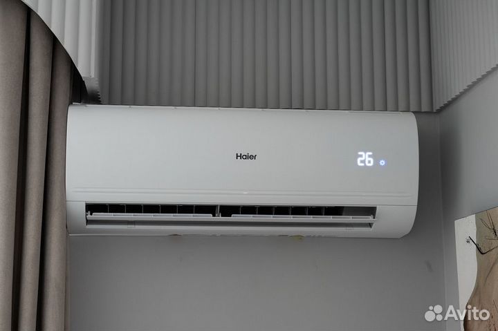 Кондиционер Haier Tundra AS09TT5HRA/1U09TL5FRA