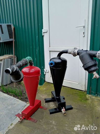 Гидроциклон