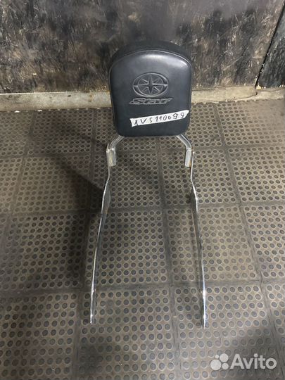 Спинка yamaha drag star 1100