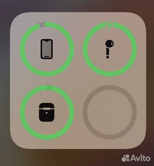 Наушники Airpods