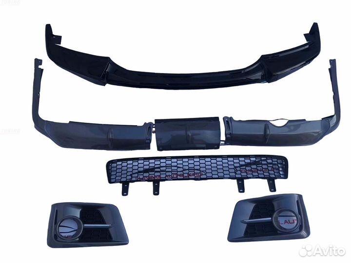 Обвес Lexus LX 570 N5409