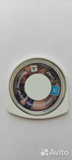 Игра warhammer 40000 psp