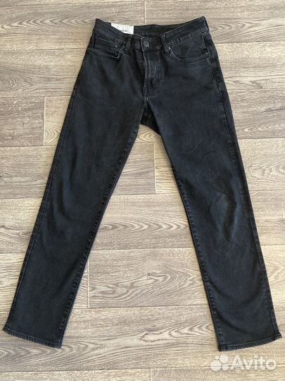 Джинсы черные H&M