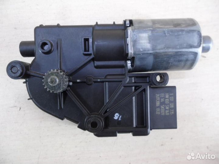 Мотор люка потолочного Audi Q7 (4LB) 2007