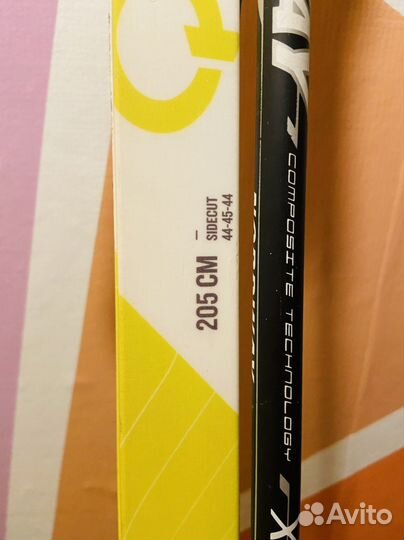 Беговые лыжи