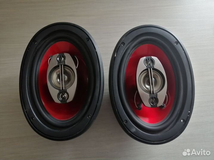Динамики Dl audio barracuda 69