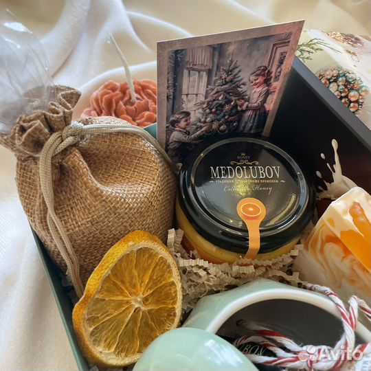 Подарочный набор