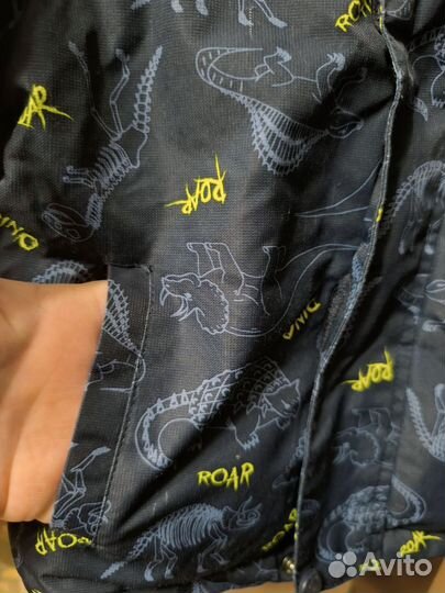 Куртка детская 92