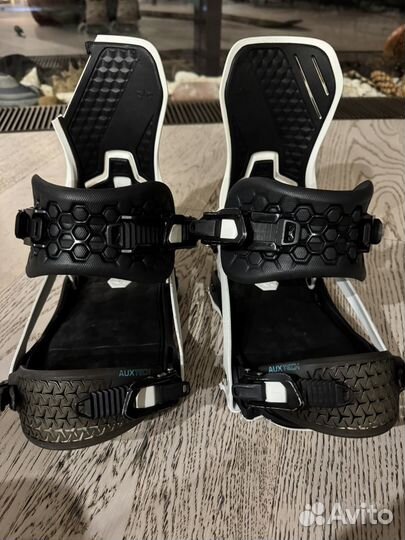 Крепления для сноуборда rome D.O.D