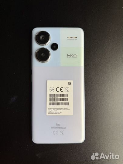 Xiaomi Redmi Note 13 Pro+, 8/256 ГБ
