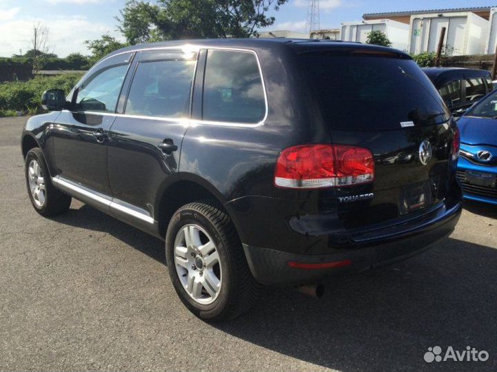 Авто на разбор Volkswagen Touareg 7L BMV 2005