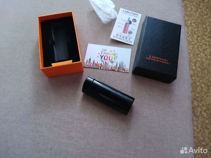 Зажигалка USB Type-C