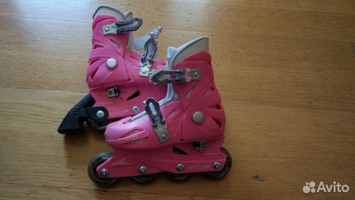 Роликовые коньки Roces 25-29