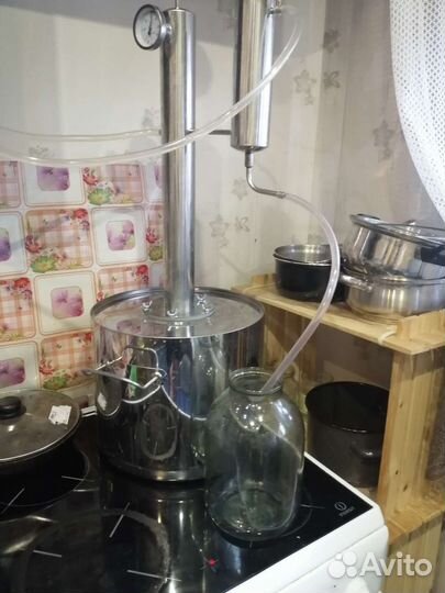 Дистиллятор