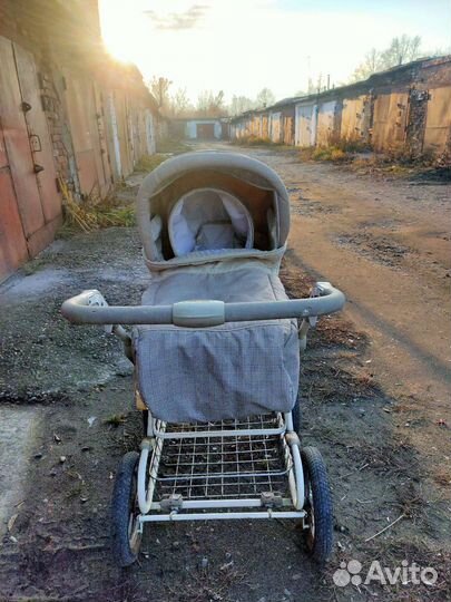 Коляска 2в 1