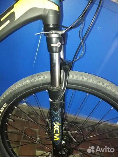 Продам горный велосипед, Kross level A3