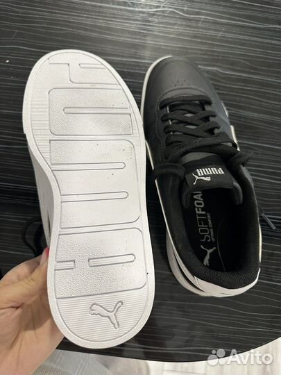 Кроссовки Puma женские 37