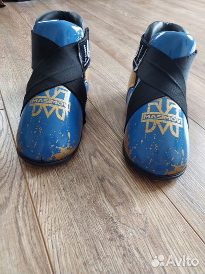 Футы для тхэквондо ss