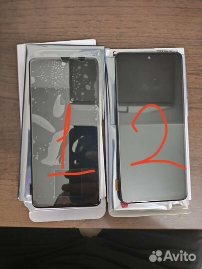 Дисплей Samsung a515 a51 оригинал