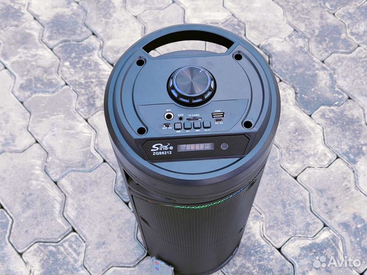 Колонка блютуз