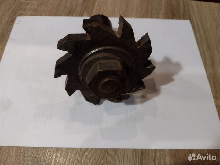 Фреза дисковая СССР