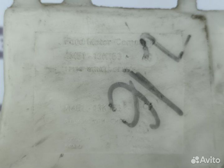 Бачок омывателя Ford Focus 2 CB4 2004-2011