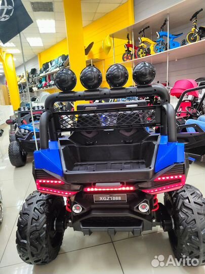 Электромобиль новый